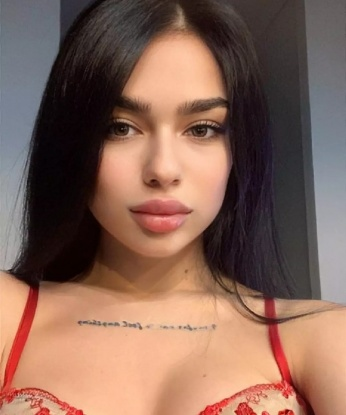 Анкета проститутки Фаина - Фото 1, Дюбек, 18 лет, №2208